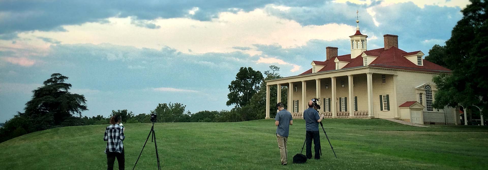 Mount Vernon B-roll Project